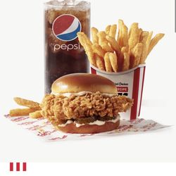 KFC - Expectation