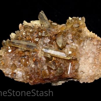 The Stone Stash - Gemstones & Minerals Near Me - queensbueury, New York