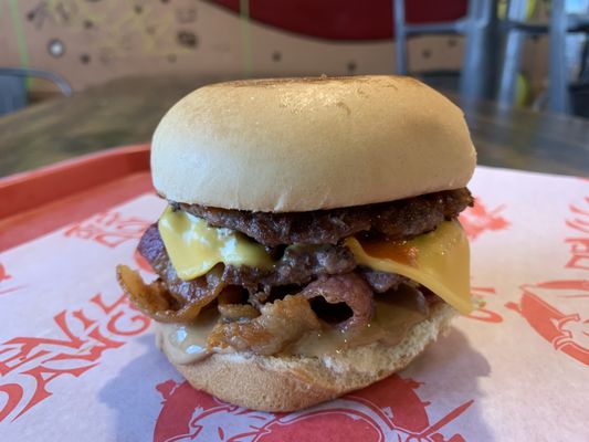 Devil Dawgs Evanston by null