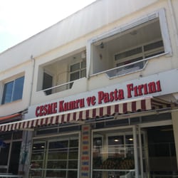 Çeşme Kumru Pasta Fırını