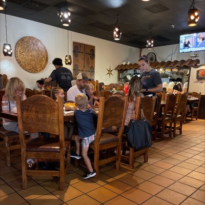 El Tenampa Mexican Restaurant by null