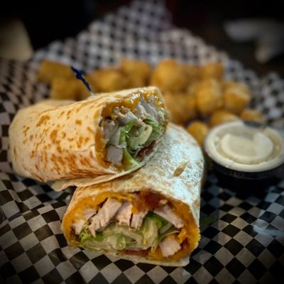 Detroit Burger Bar by null