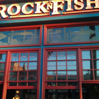 Rock'N Fish - Rock N Fish outside - Seafood Near Me - Manhattan Beach, California Rock'N Fish - Rock N Fish outside - Seafood Near Me - Manhattan Beach, California