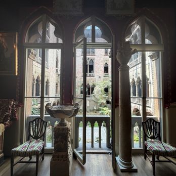 Isabella Stewart Gardner Museum - Art Museums Near Me - Boston, Massachusetts Isabella Stewart Gardner Museum - Art Museums Near Me - Boston, Massachusetts