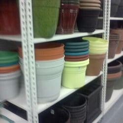 Planters for spring!
