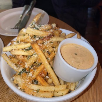 La Pecora Bianca SoHo - Herb fries - Mediterranean Near Me - New York, New York La Pecora Bianca SoHo - Herb fries - Mediterranean Near Me - New York, New York