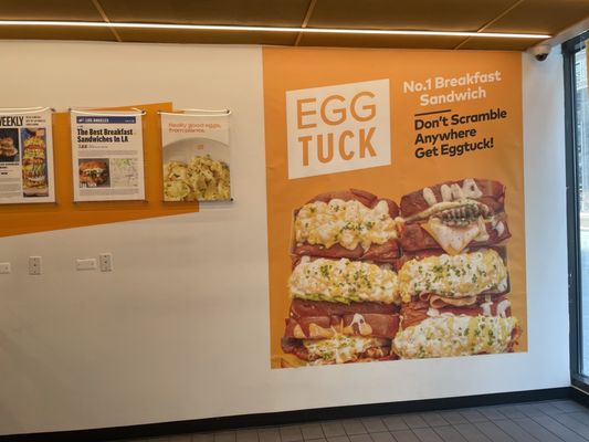 Menu photo 2 Egg Tuck Chicago, IL