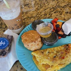 Crescent Moon Coffee Bar & Cafe