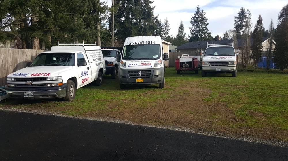 Slide of All About Rooter