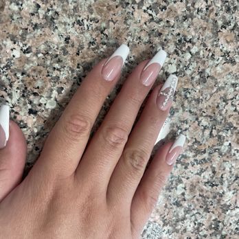 DC Fancy Nail Spa - Amazing - Nail Salons Near Me - Los Angeles, California