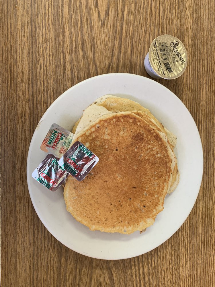 Food from Common Cafe