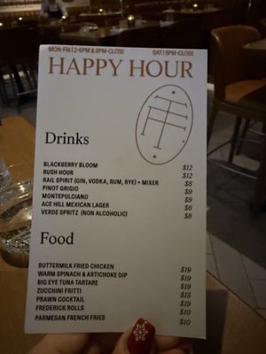 The Frederick by null