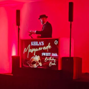 GDG Elevated Events - Great shot of Gabriel from GDG mixing for my daughter's Sweet 16 Event - DJs Near Me GDG Elevated Events - Great shot of Gabriel from GDG mixing for my daughter's Sweet 16 Event - DJs Near Me