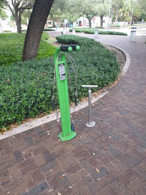 EARLINGTON HEIGHTS METRORAIL STATION Updated April 2025 2100 NW