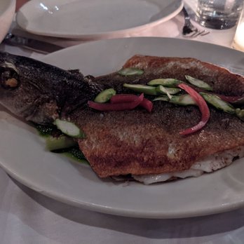 Lupa - Branzino - Italian Near Me - New York, New York Lupa - Branzino - Italian Near Me - New York, New York