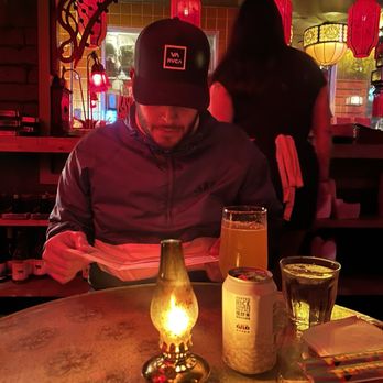 Fortunate Son - Ambiance - Chinese Near Me - San Diego, California Fortunate Son - Ambiance - Chinese Near Me - San Diego, California