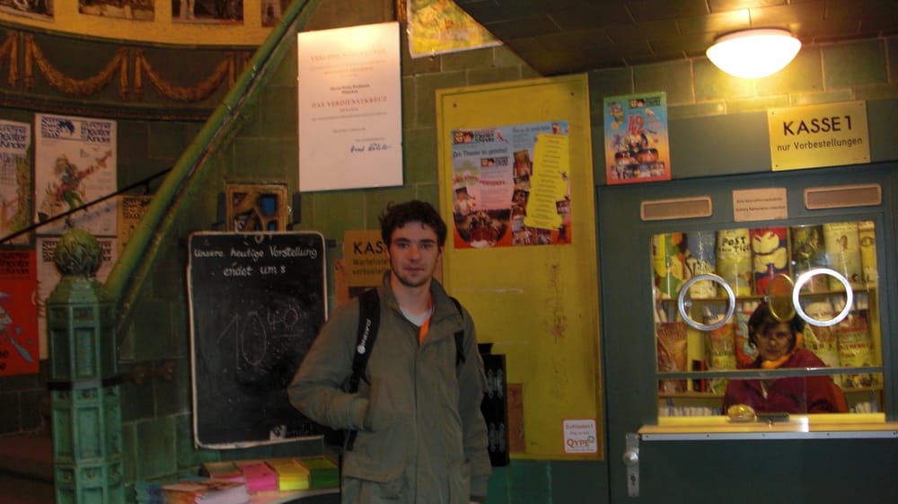 Münchner Theater f. Kinder