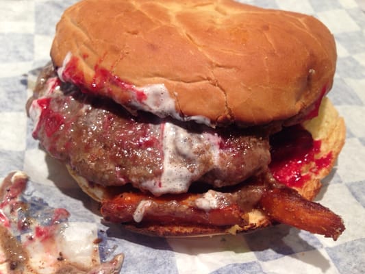 Fat Guy's Burger Bar by null