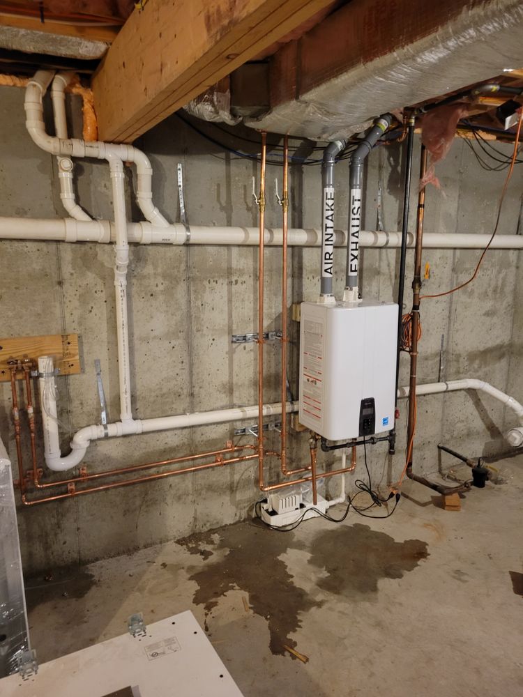 Slide of M R Belcher