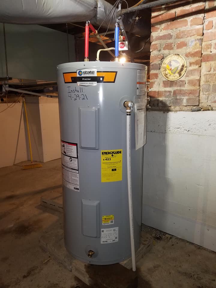 Slide of Awake Plumbing and Heating