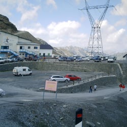 Passo dello Stelvio, Col du Stelvio