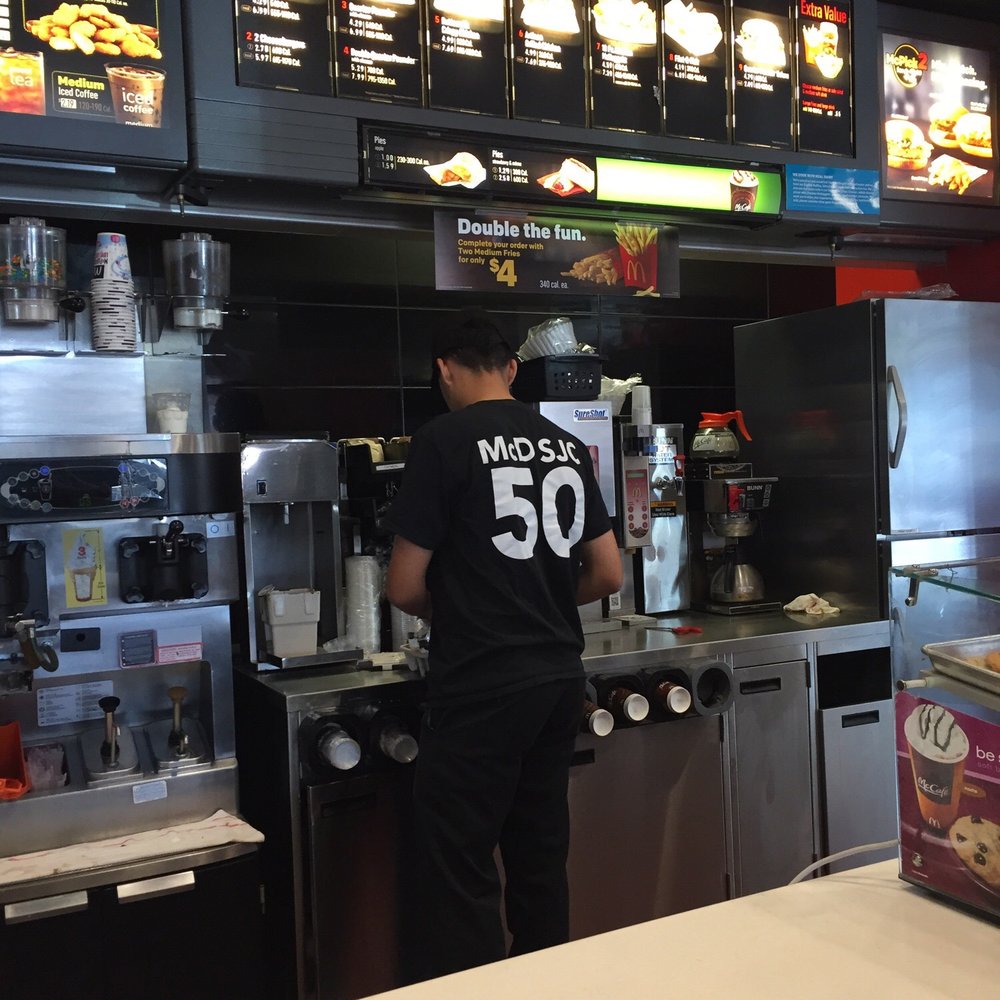 McDonalds - Fast Food Near Me - Galt, California