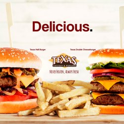 Tex’s Chicken & Burgers