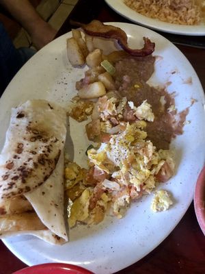 El Valle Mexican Cafe by null