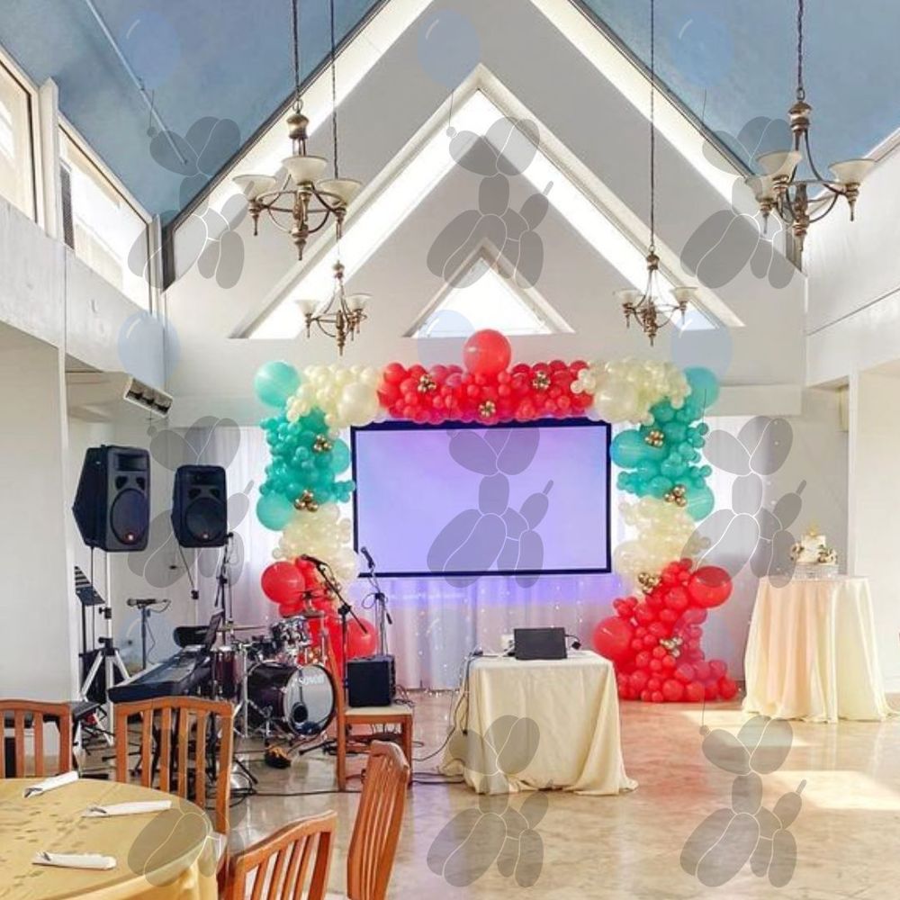 Cuquin's Balloon Decor