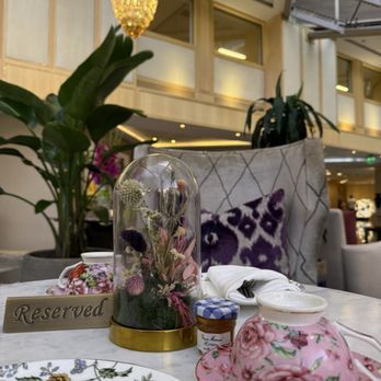 La Gourmandise - Afternoon tea reservation set up - Desserts Near Me - Miami Beach, Florida La Gourmandise - Afternoon tea reservation set up - Desserts Near Me - Miami Beach, Florida