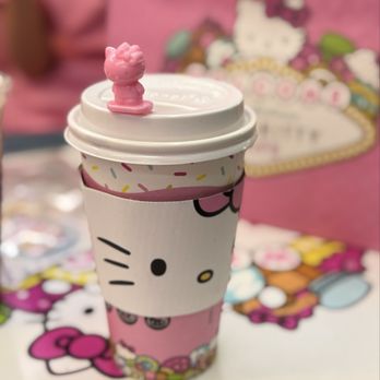 Hello Kitty Cafe - Cafe mocha - Themed Cafes Near Me - Las Vegas, Nevada Hello Kitty Cafe - Cafe mocha - Themed Cafes Near Me - Las Vegas, Nevada