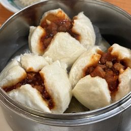 BBQ Pork Buns