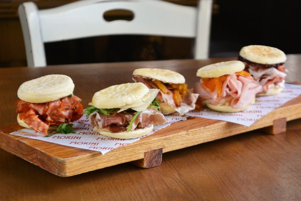 Osteria Morini by null