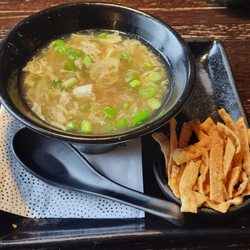 Egg Drop Soup