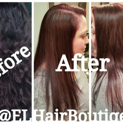 Estefania Lorenzo Hair Boutique - #Elhairboutique #Color #schwarzkopf #FederalWay #Ruby #Hair