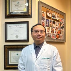 The Woodlands Acupuncture & Herbal Clinic - Dr. Louis Jin, Lead Acupuncturist for Men's Health, Neurology, Oncology, Hormonal Expert