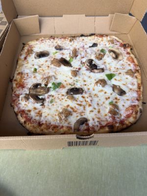 Sawmill Pizza & Brew Shed by null