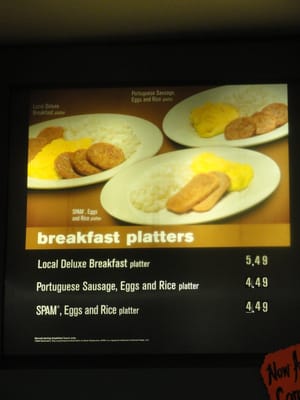 Menu photo 6 McDonald's Honolulu, HI Menu photo 6 McDonald's Honolulu, HI