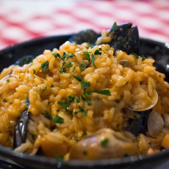 Signora Bettola - Seafood risotto - Napoletana Near Me - Naples, NA