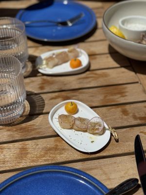 Fisch & Flore by null