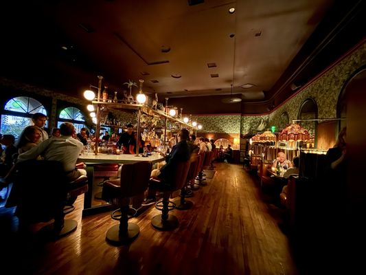 Checker Hall by null