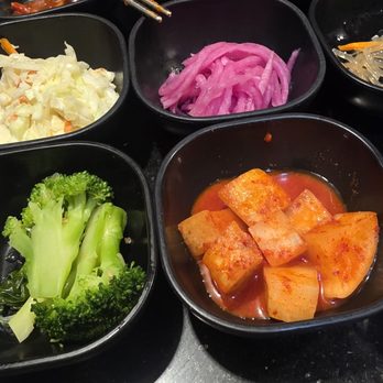 Jong Ga House - Sides - Korean Near Me - Oakland, California Jong Ga House - Sides - Korean Near Me - Oakland, California
