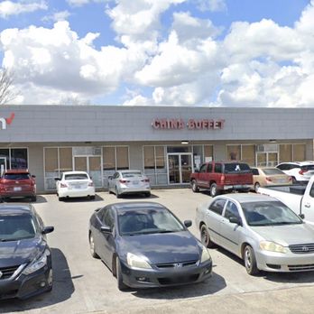 China Buffet - Parking lot of extremely disappointing Chinese restaurant here in Russellville, KY - Chinese Near Me - Russellville, Kentucky China Buffet - Parking lot of extremely disappointing Chinese restaurant here in Russellville, KY - Chinese Near Me - Russellville, Kentucky