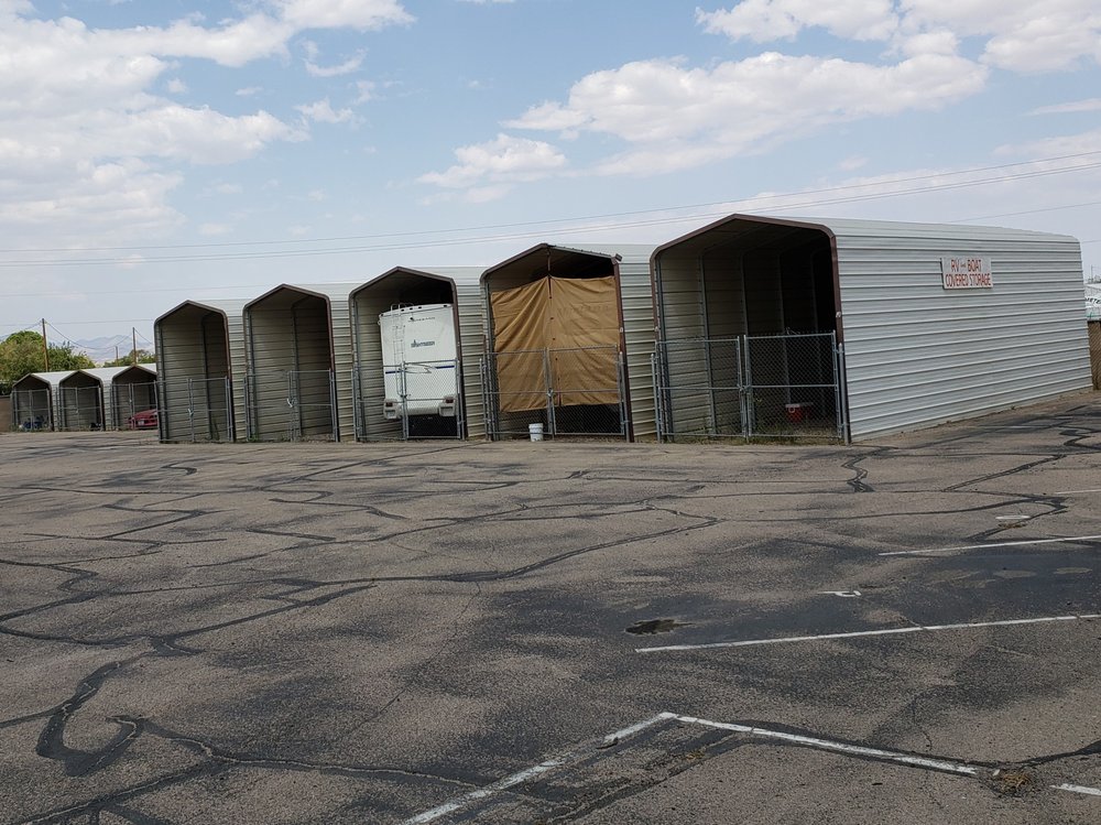 MOHAVE STORAGE KINGMAN Updated August 2024 125 Photos 3939 E