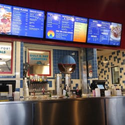 Laguna Madre Seafood Company - Place is nice and clean