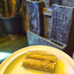Hayat's Kitchen - Complimentary baklava for Mother's Day