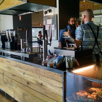 Corvus Coffee Roasters - What a cool place to enjoy high quality coffee! - Coffee & Tea Near Me - Denver, Colorado
