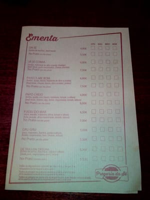 Menu photo 3 Pregaria da Sé Braga, 03