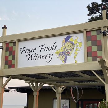 Four Fools Winery - Wineries Near Me - Rodeo, California