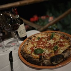 Lo Guarracino - Pizza